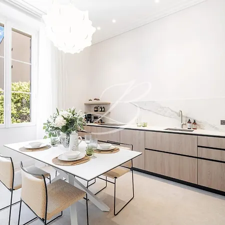 Le Mane - Haussmannien Centre Канны