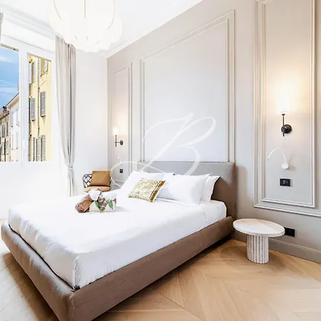 Le Mane - Haussmannien Centre Апартаменты