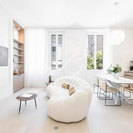 Le Mane - Haussmannien Centre Канны