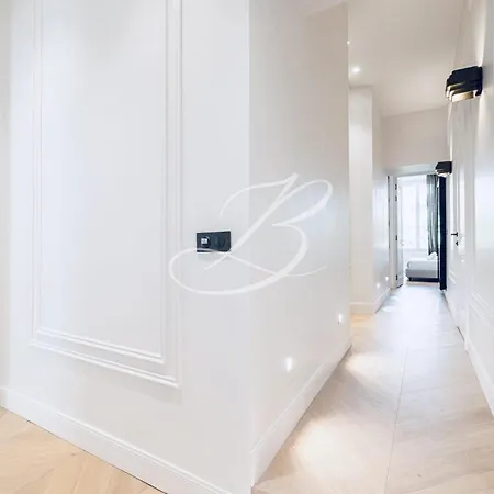 Апартаменты Le Mane - Haussmannien Centre
