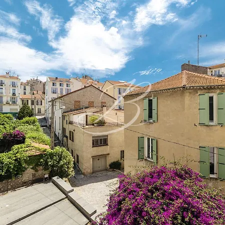 Le Mané - Haussmannien Centre Apartamento Cannes