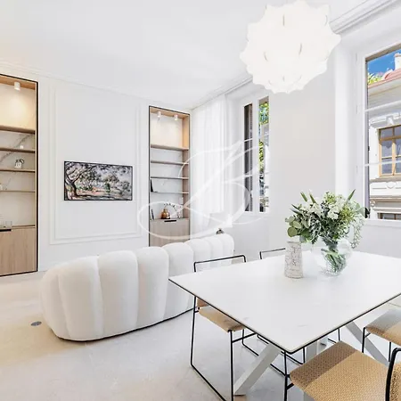 Apartamento Le Mané - Haussmannien Centre