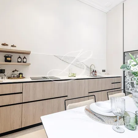 Le Mané - Haussmannien Centre Appartement *