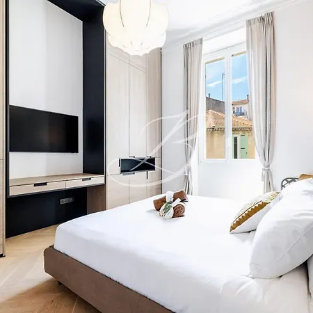 Le Mane - Haussmannien Centre Cannes