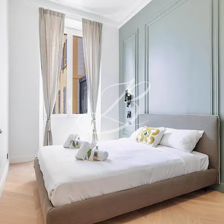 Le Mané - Haussmannien Centre Cannes