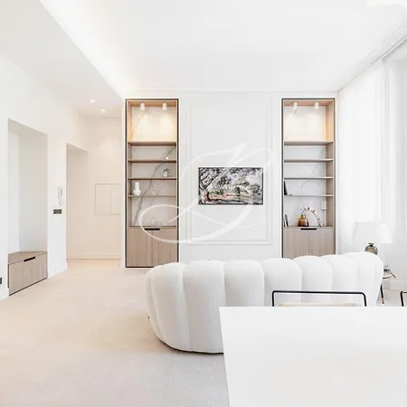 Appartement Le Mané - Haussmannien Centre