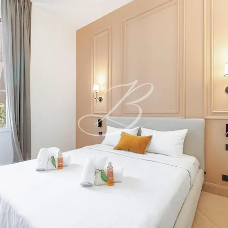 Le Mane - Haussmannien Centre Apartment Cannes