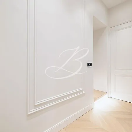 Le Mane - Haussmannien Centre Lejlighed