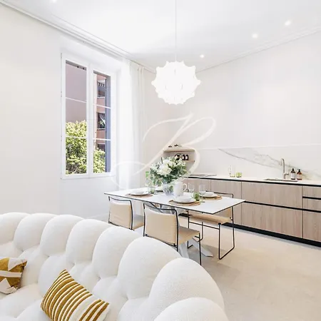 Le Mane - Haussmannien Centre Apartment Cannes