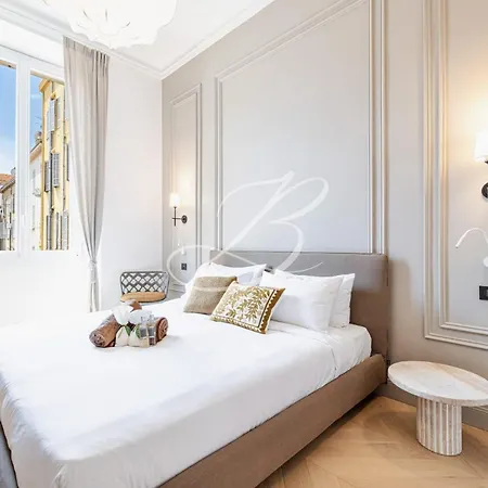 Le Mane - Haussmannien Centre Appartement Cannes