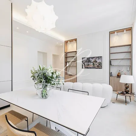 Appartement Le Mane - Haussmannien Centre