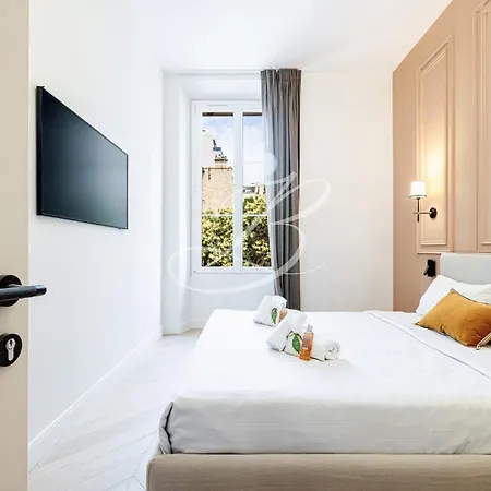 Apartment Le Mane - Haussmannien Centre